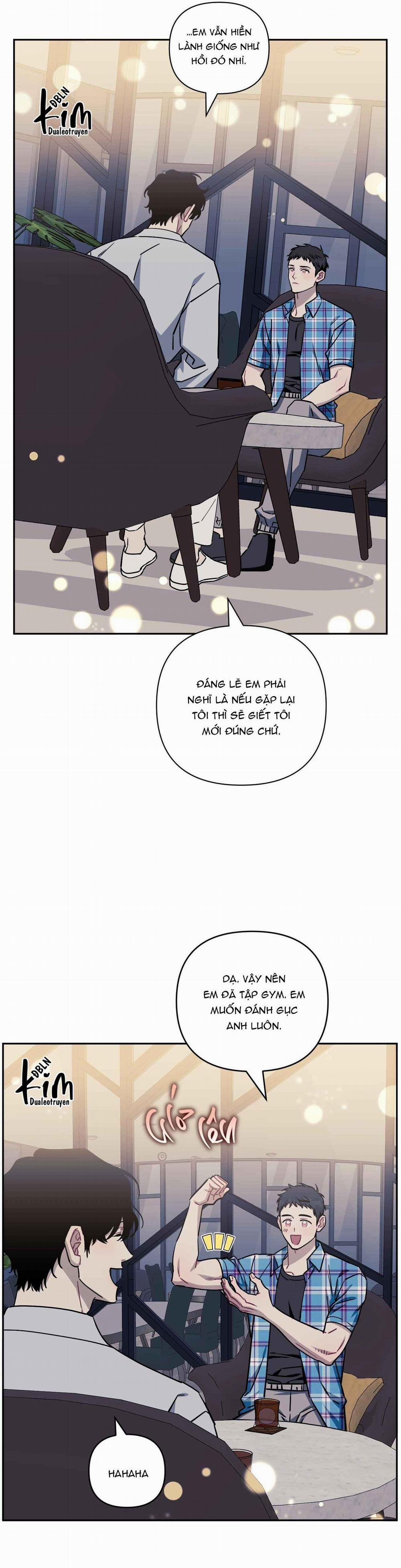 Hơn Cả Bạn Bè 90 trang 7