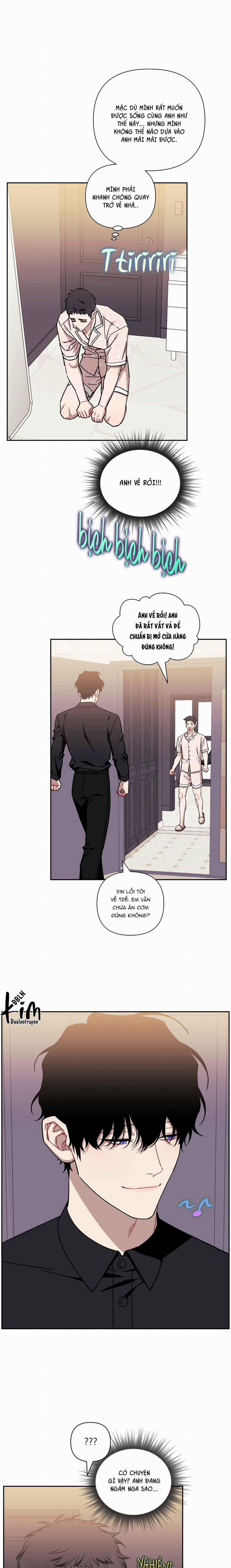 Hơn Cả Bạn Bè 91 Anh chủ nt3 trang 13