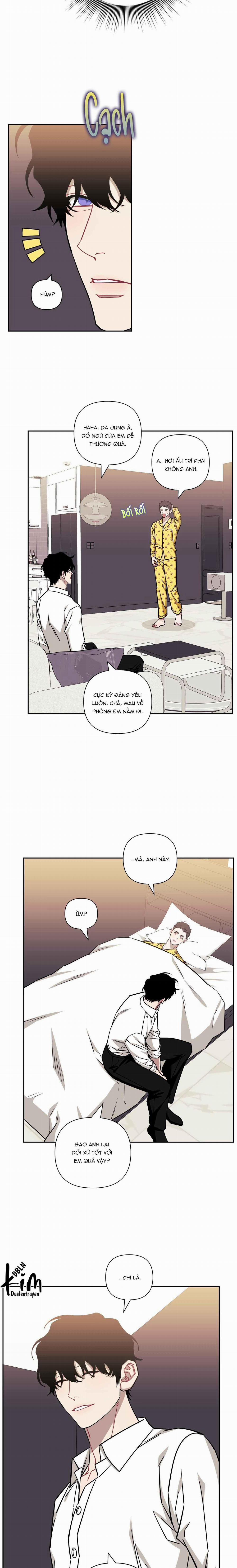 Hơn Cả Bạn Bè 91 Anh chủ nt3 trang 2