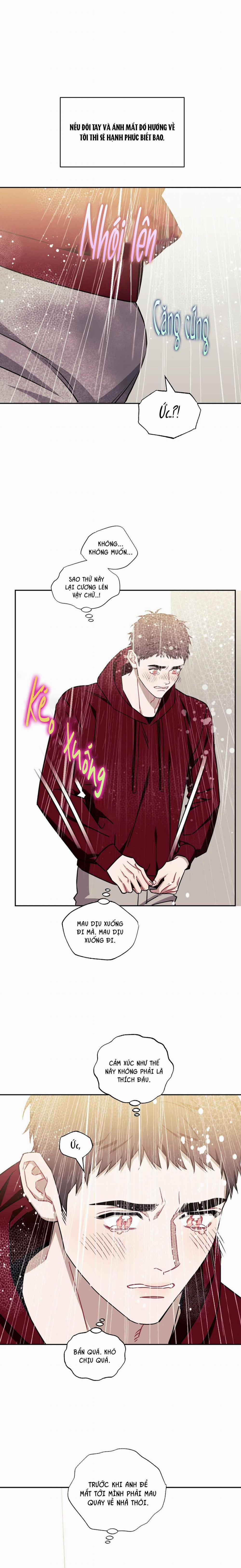 Hơn Cả Bạn Bè 91 Anh chủ nt3 trang 20