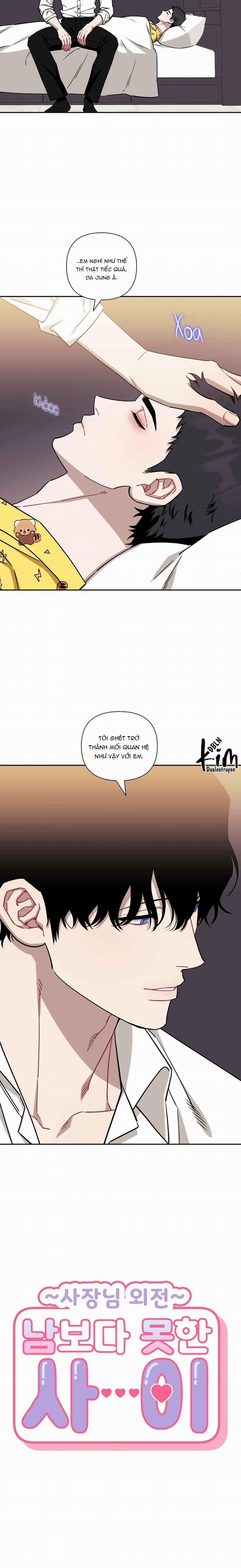 Hơn Cả Bạn Bè 91 Anh chủ nt3 trang 4