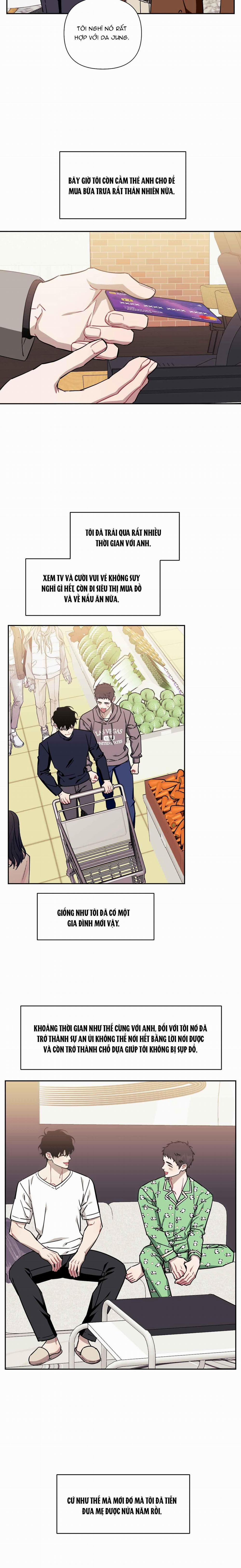 Hơn Cả Bạn Bè 91 Anh chủ nt3 trang 6