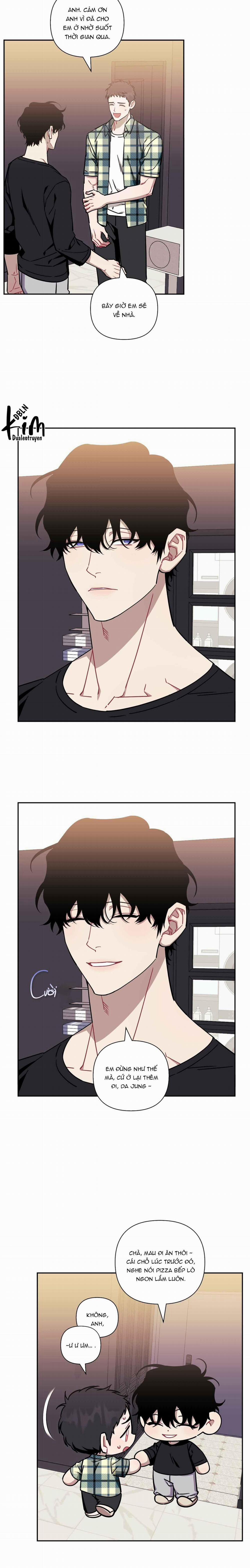 Hơn Cả Bạn Bè 91 Anh chủ nt3 trang 9