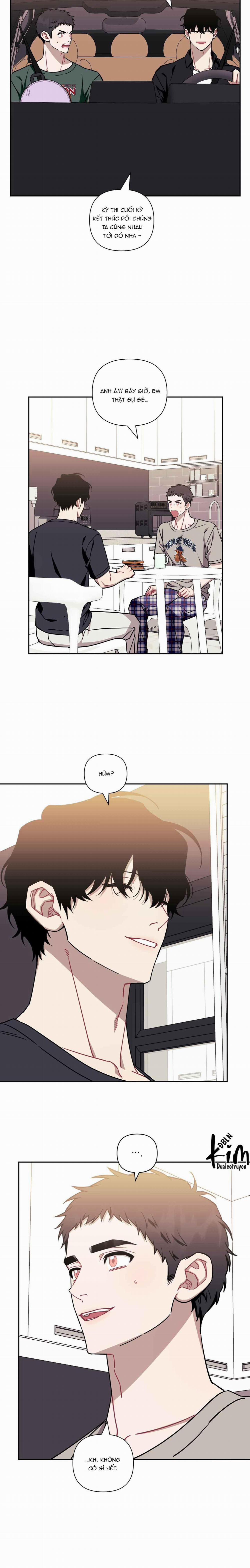 Hơn Cả Bạn Bè 91 trang 11