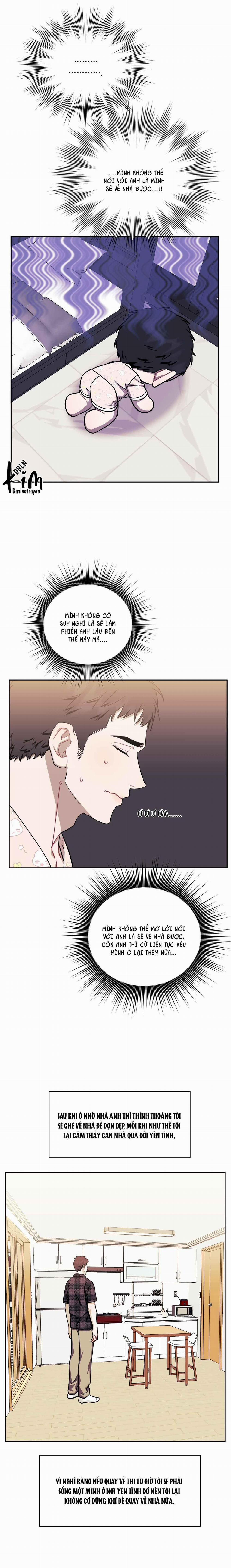 Hơn Cả Bạn Bè 91 trang 12