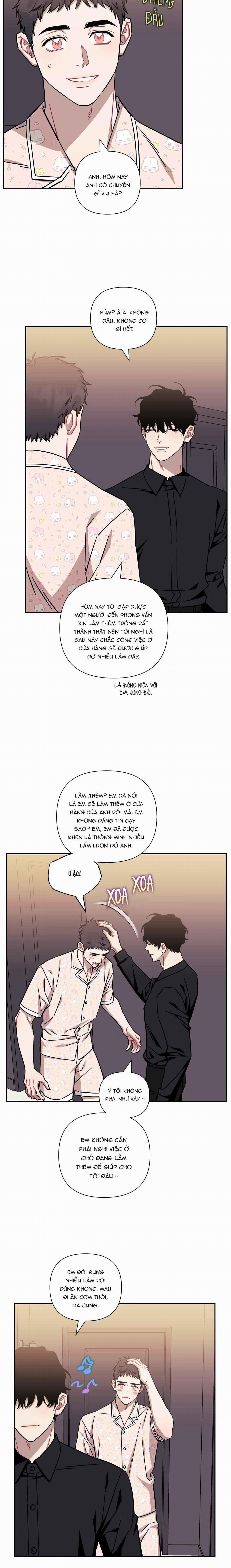 Hơn Cả Bạn Bè 91 trang 14