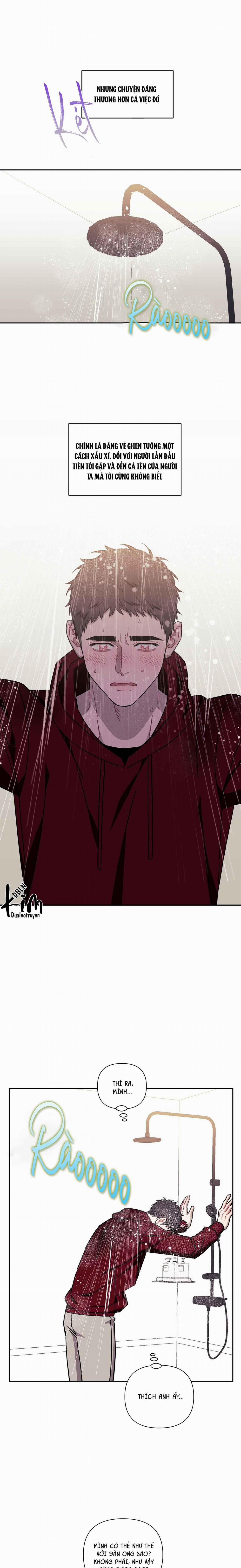 Hơn Cả Bạn Bè 91 trang 18