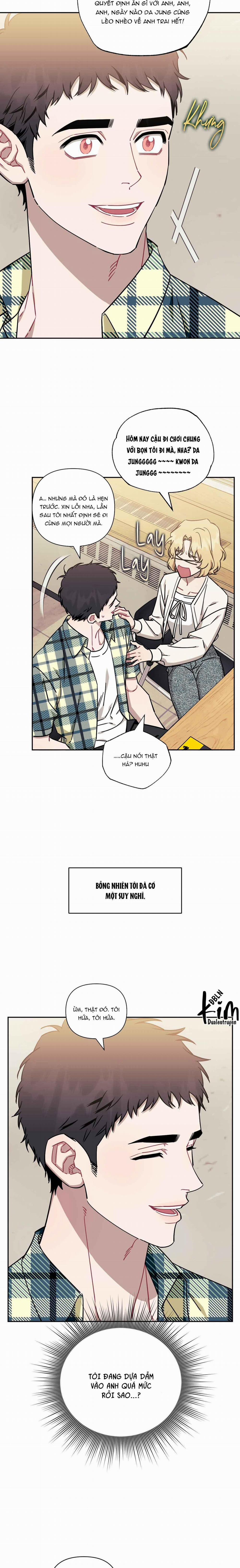 Hơn Cả Bạn Bè 91 trang 8