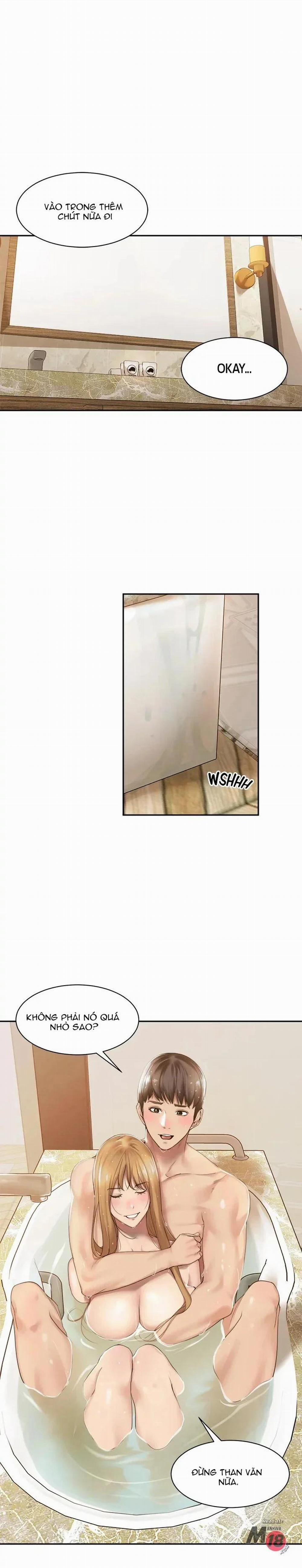 Hơn Cả Tình Bạn 12 trang 1