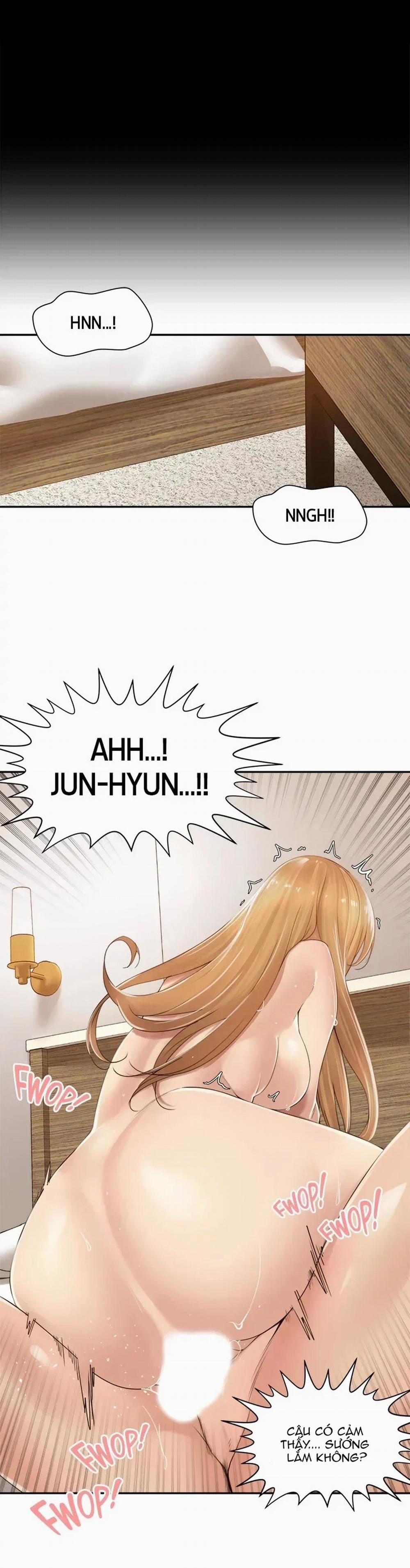 Hơn Cả Tình Bạn 12 trang 13