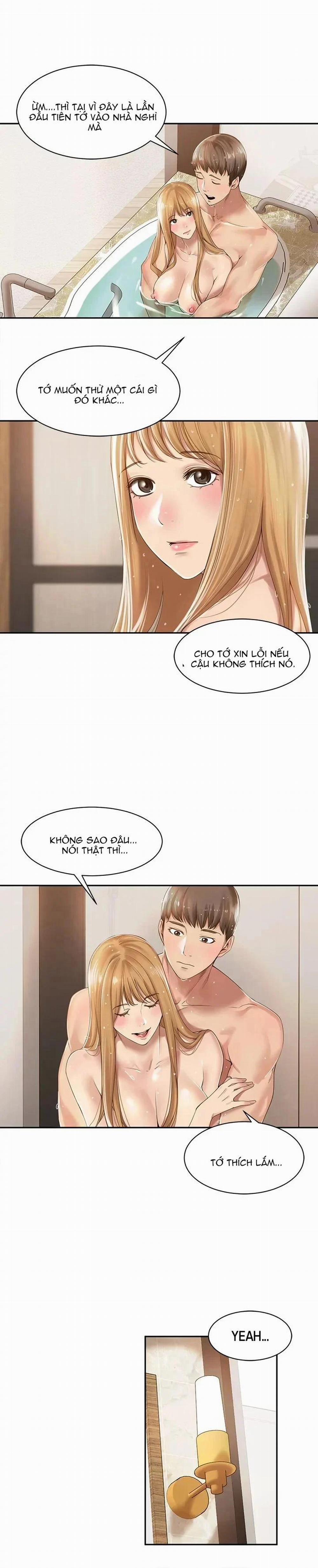 Hơn Cả Tình Bạn 12 trang 3