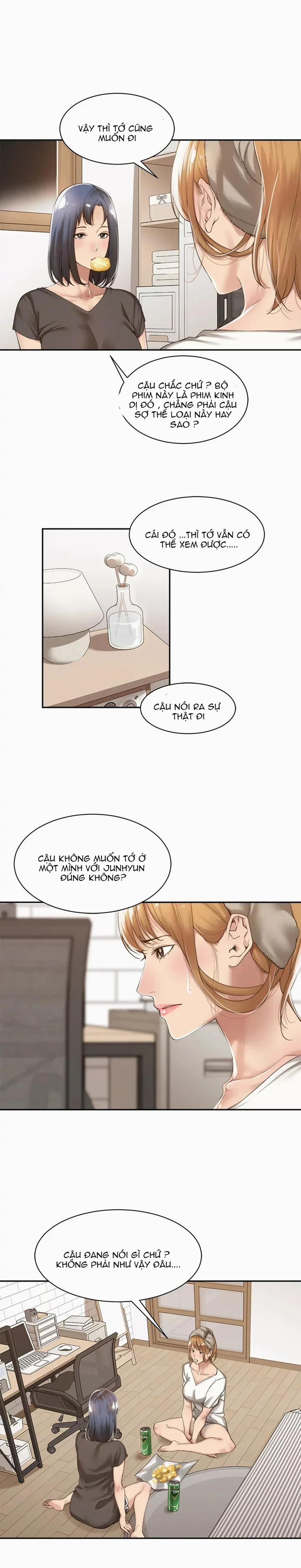 Hơn Cả Tình Bạn 13 trang 12