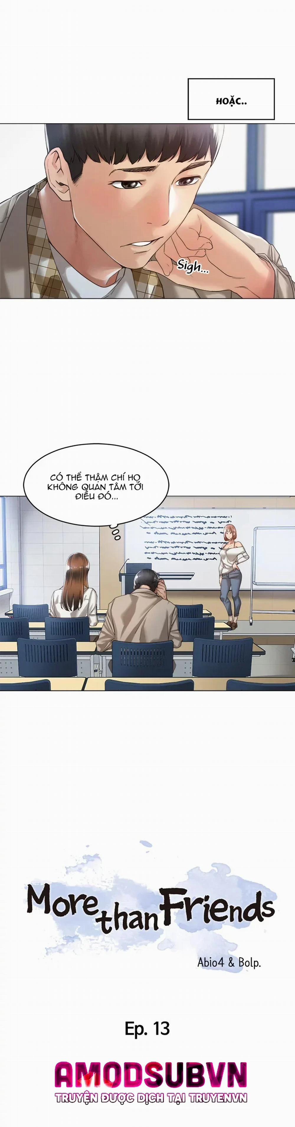 Hơn Cả Tình Bạn 13 trang 5