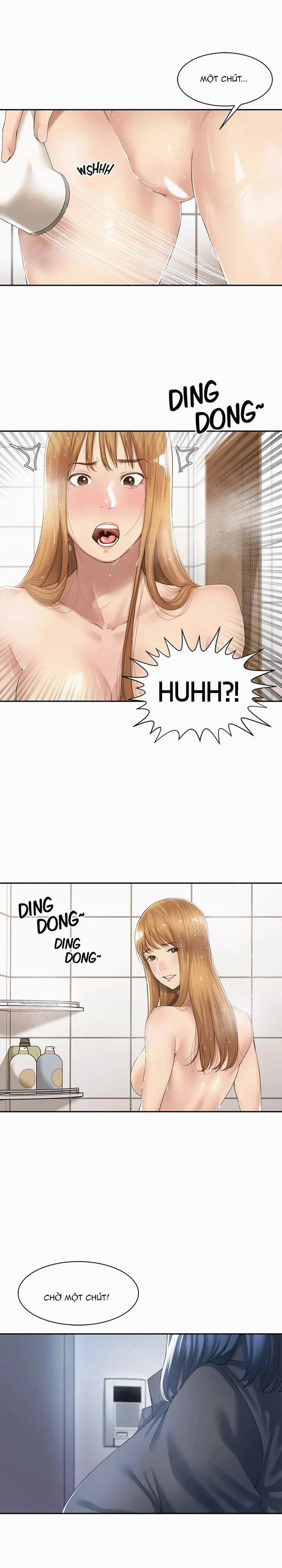 Hơn Cả Tình Bạn 13 trang 8