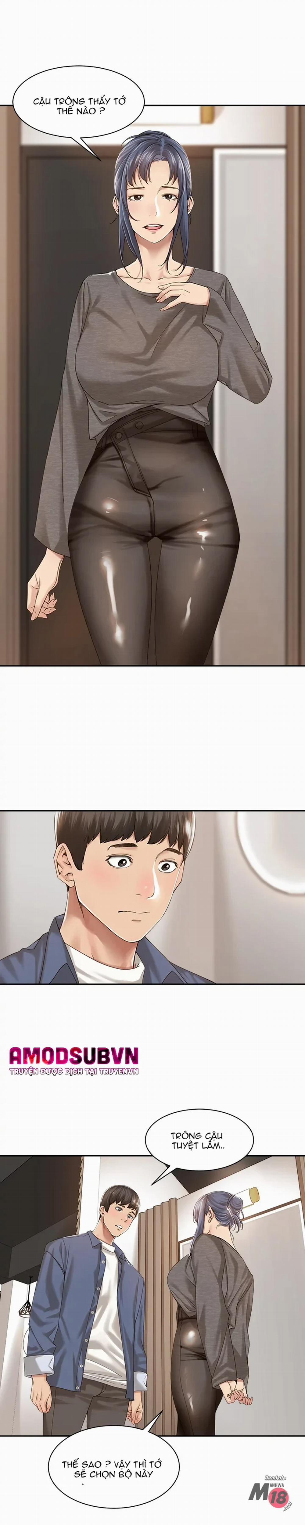 Hơn Cả Tình Bạn 14 trang 12