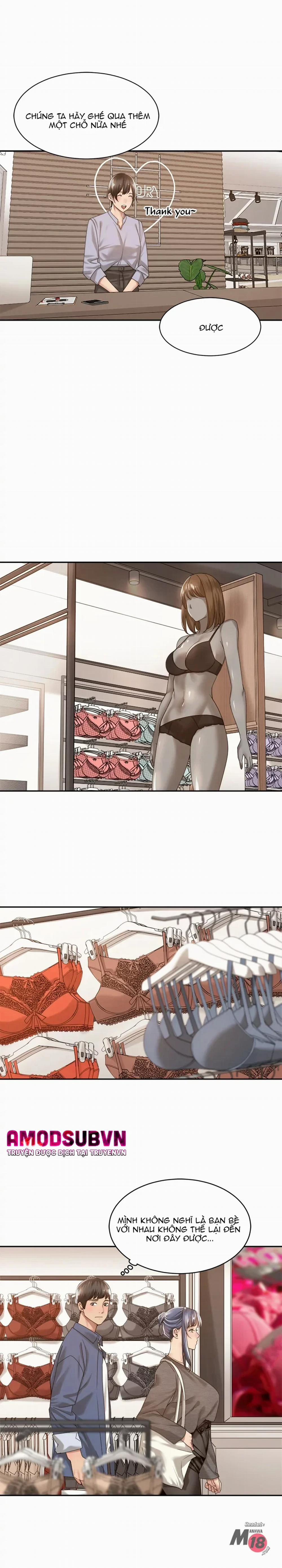 Hơn Cả Tình Bạn 14 trang 13