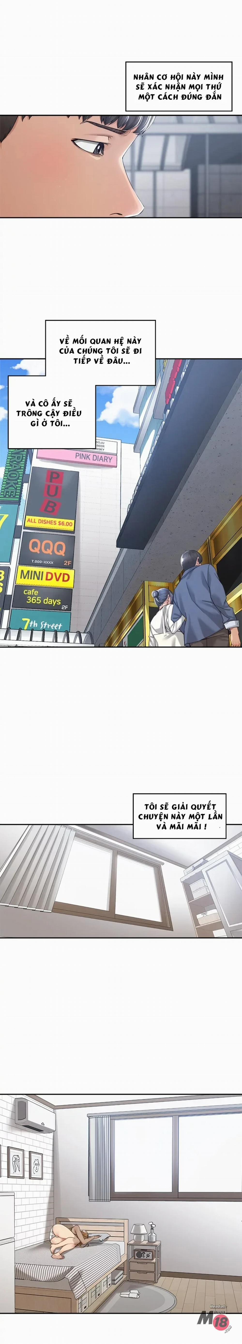 Hơn Cả Tình Bạn 14 trang 4