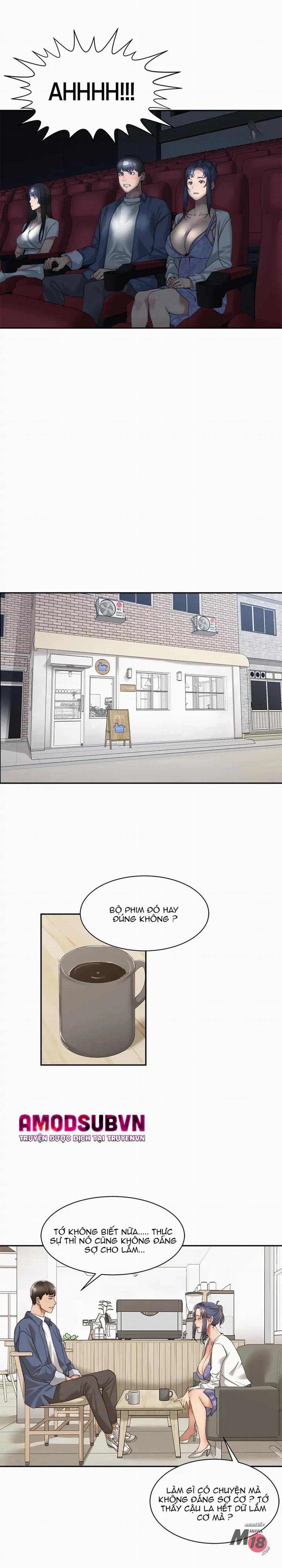 Hơn Cả Tình Bạn 14 trang 6