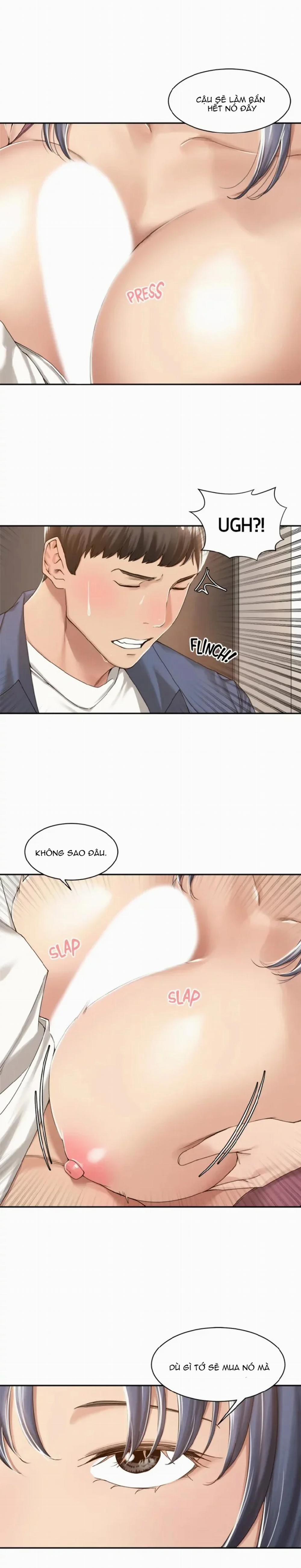 Hơn Cả Tình Bạn 15 trang 11