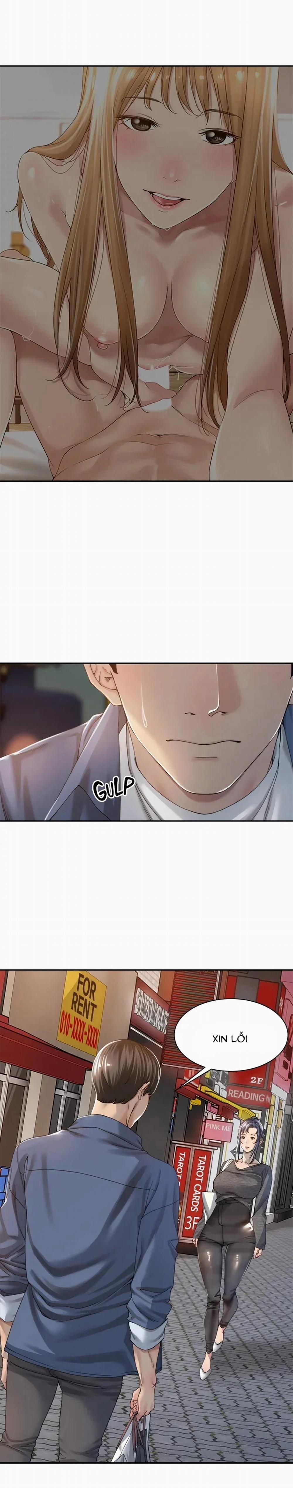 Hơn Cả Tình Bạn 16 trang 10