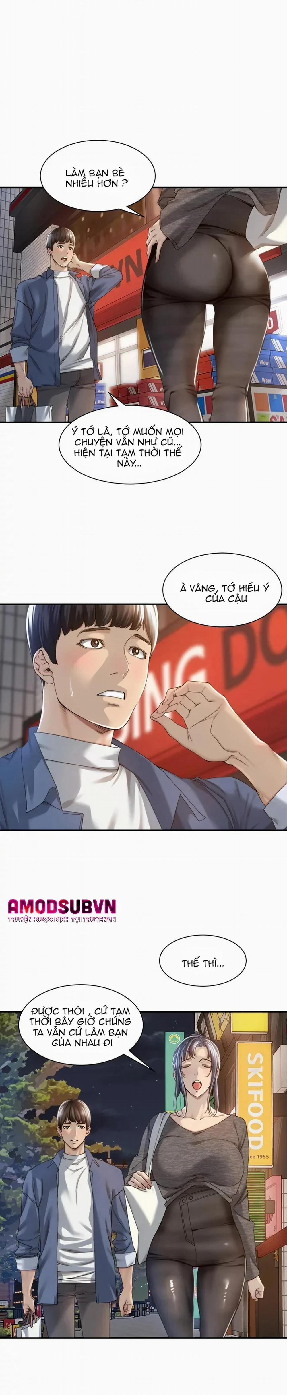 Hơn Cả Tình Bạn 16 trang 13