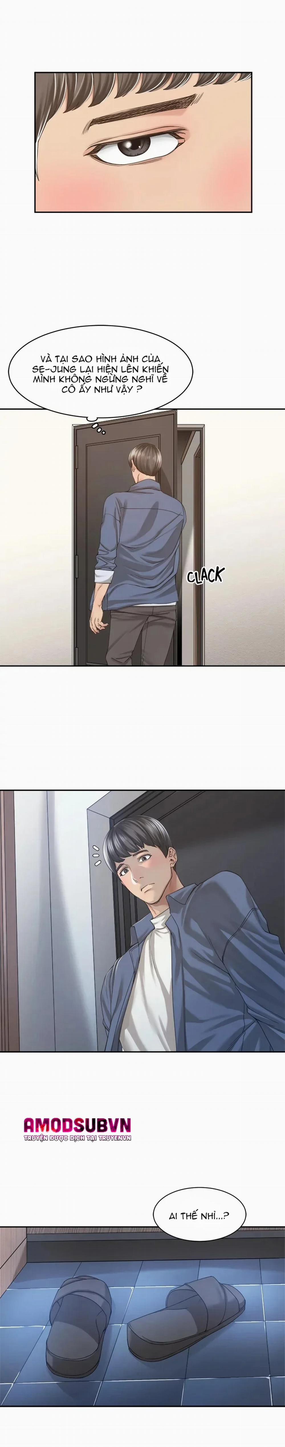 Hơn Cả Tình Bạn 16 trang 17