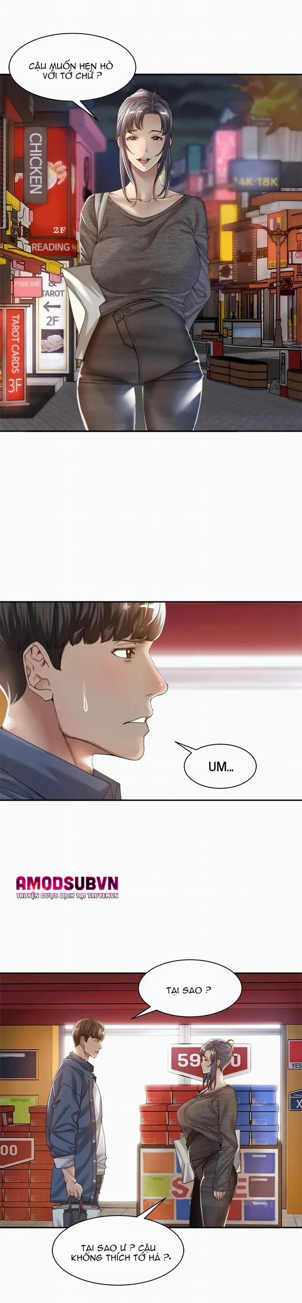 Hơn Cả Tình Bạn 16 trang 5