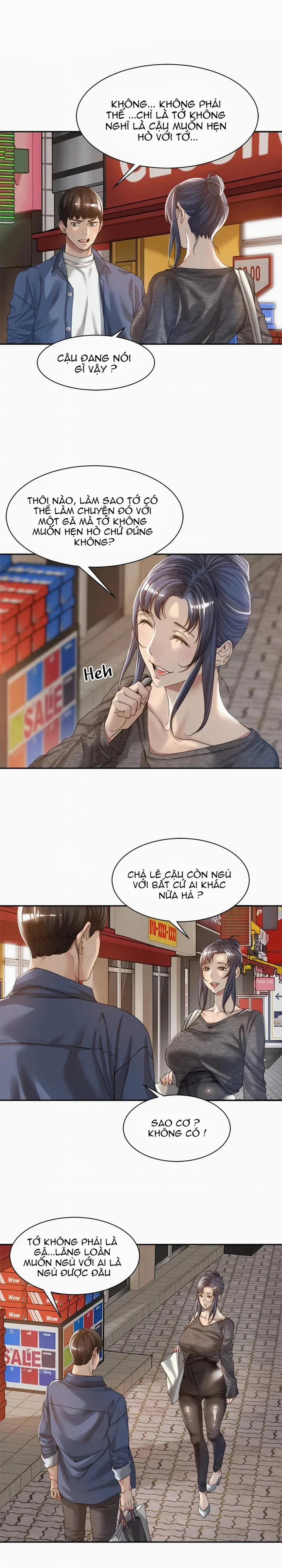 Hơn Cả Tình Bạn 16 trang 6