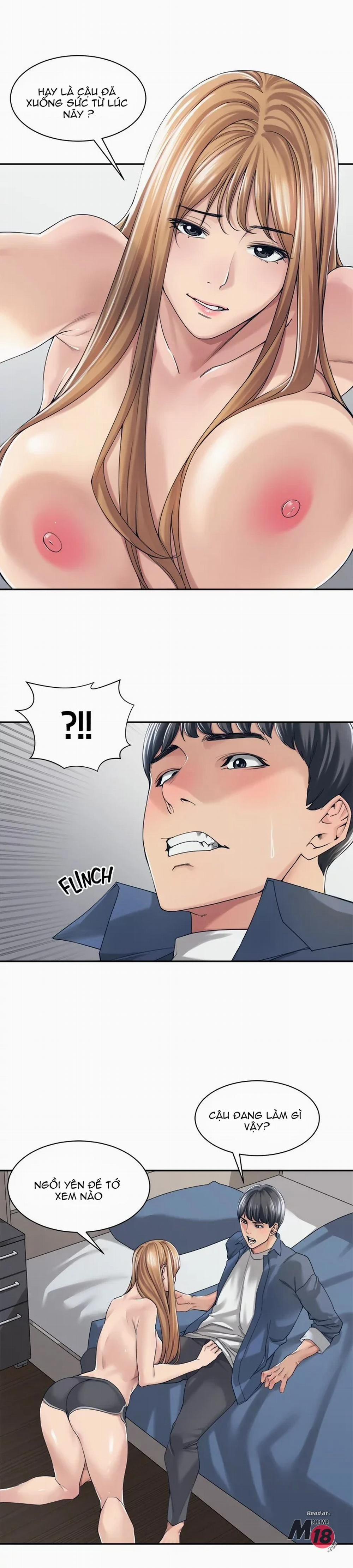 Hơn Cả Tình Bạn 17 trang 12