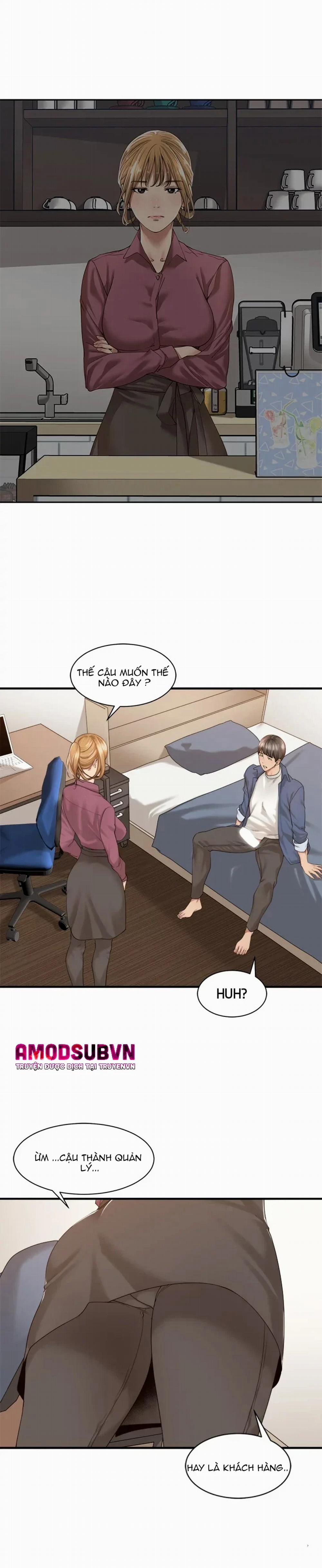 Hơn Cả Tình Bạn 18 trang 5