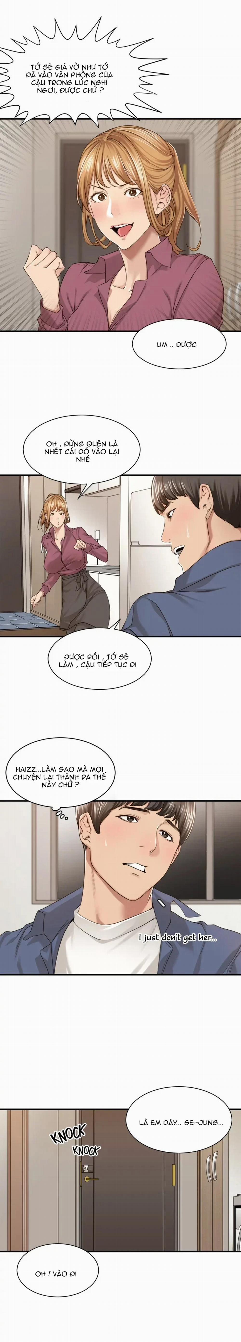 Hơn Cả Tình Bạn 18 trang 8