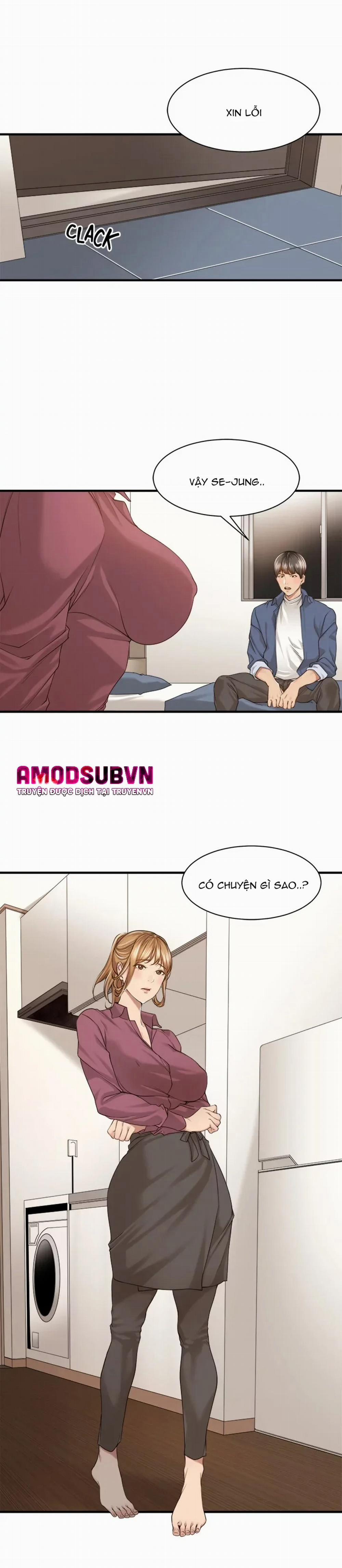 Hơn Cả Tình Bạn 18 trang 9