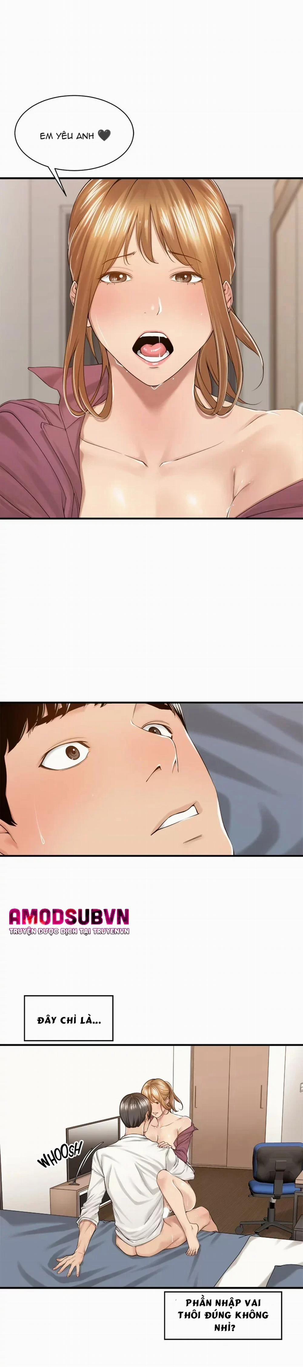 Hơn Cả Tình Bạn 19 trang 13