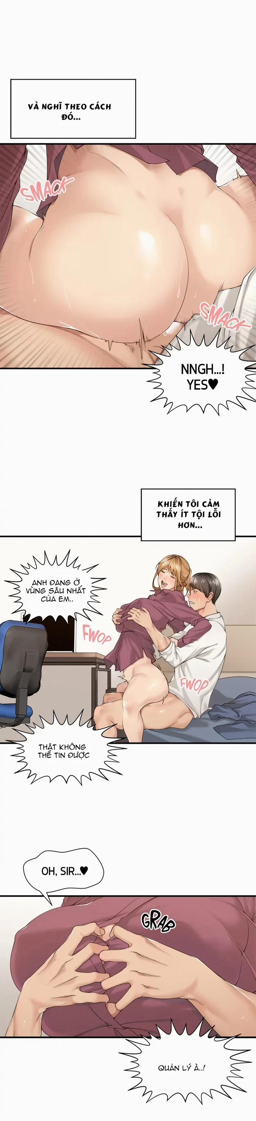 Hơn Cả Tình Bạn 19 trang 4