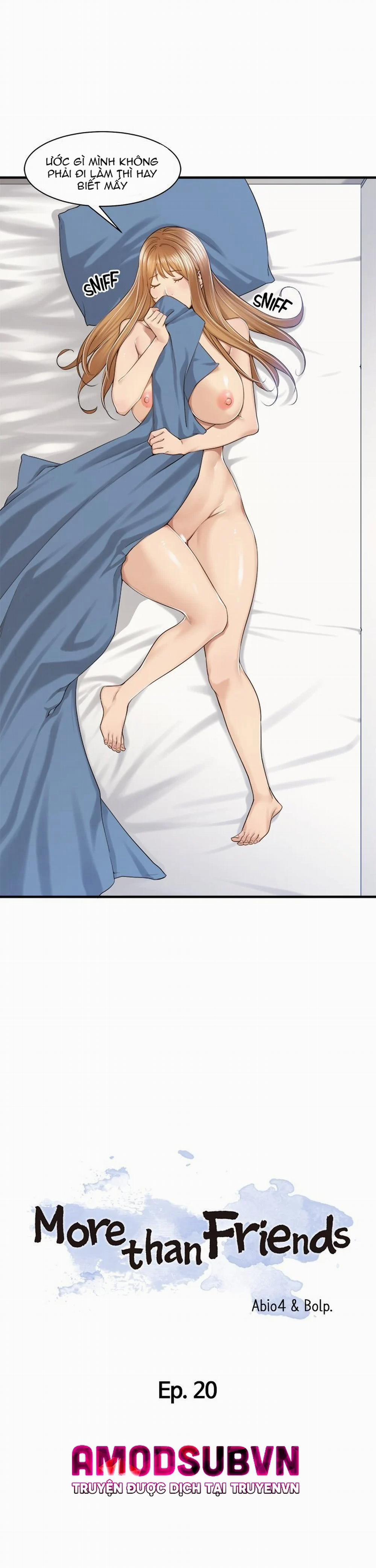 Hơn Cả Tình Bạn 20 trang 6