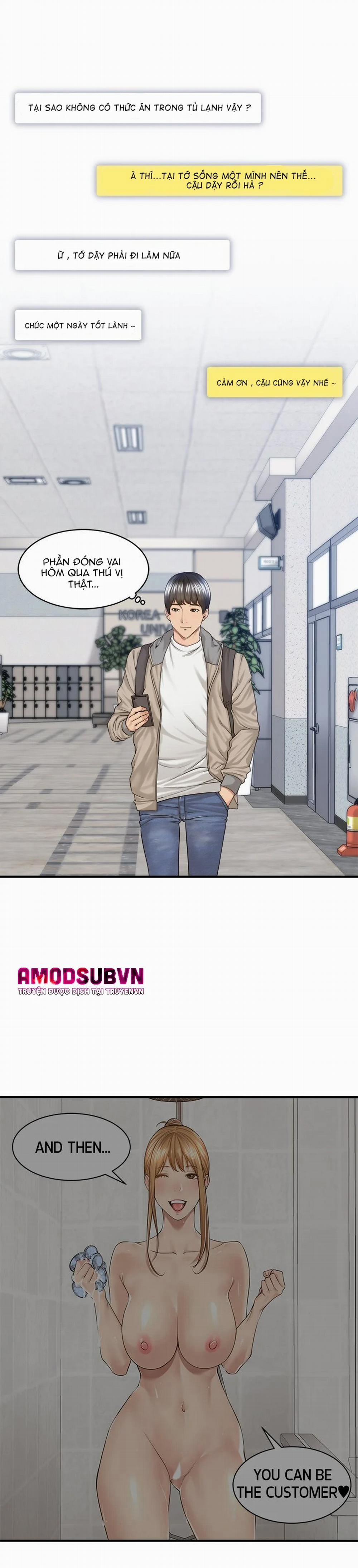 Hơn Cả Tình Bạn 20 trang 7