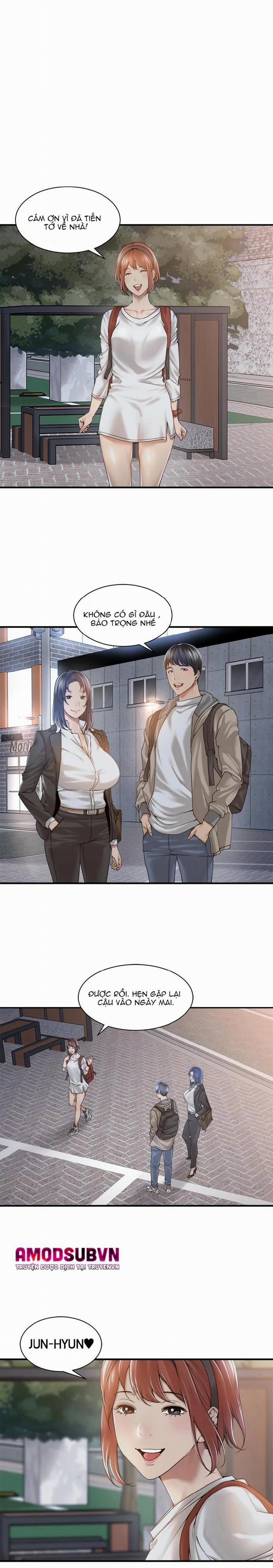 Hơn Cả Tình Bạn 21 trang 0