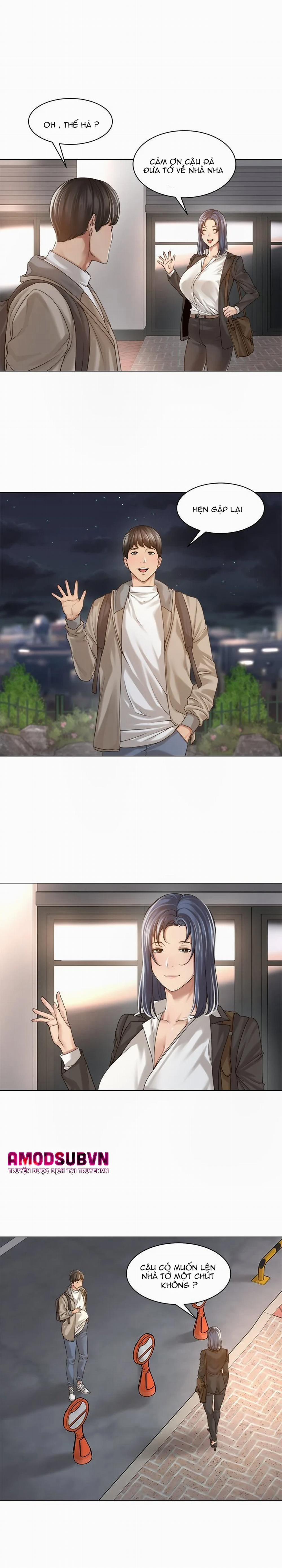 Hơn Cả Tình Bạn 21 trang 10