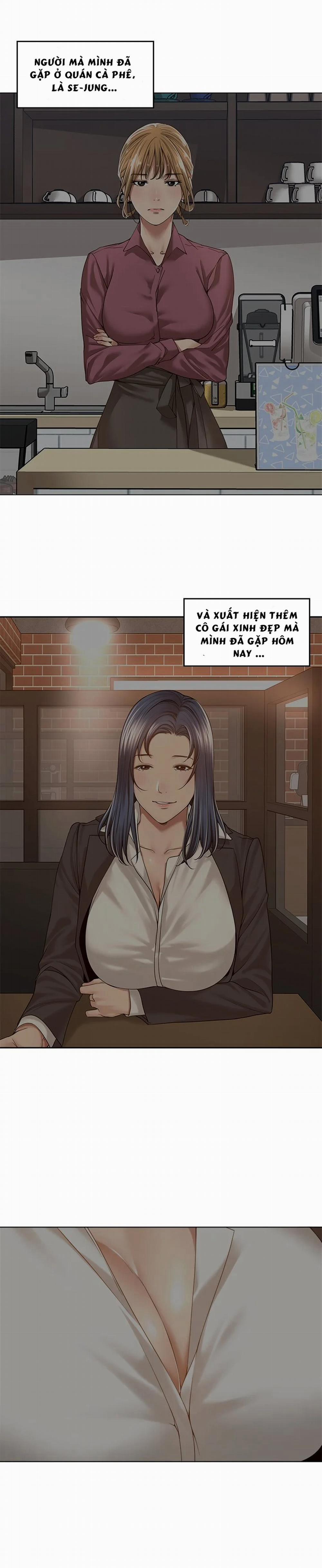 Hơn Cả Tình Bạn 21 trang 5