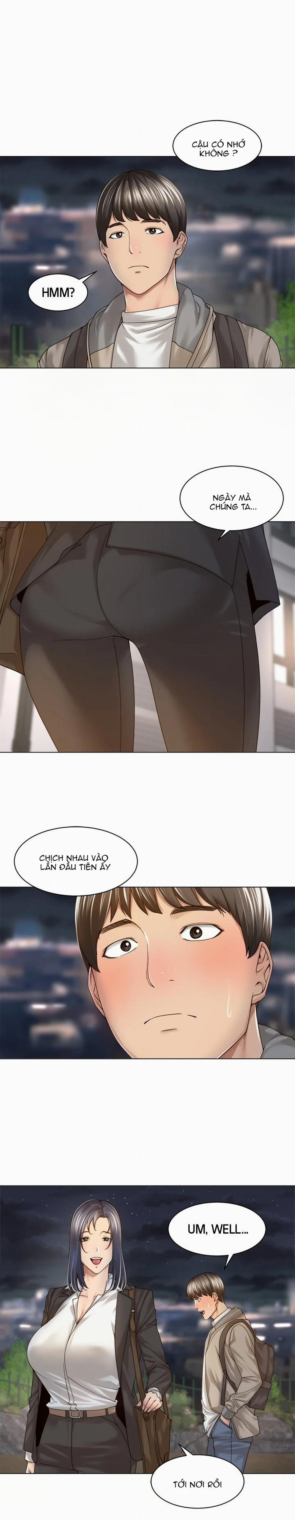 Hơn Cả Tình Bạn 21 trang 9