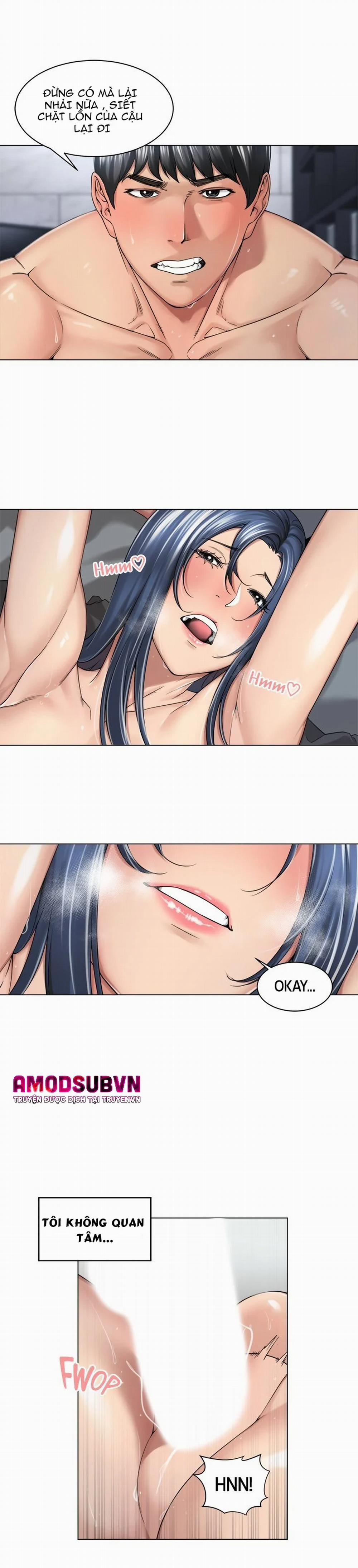 Hơn Cả Tình Bạn 22 trang 6