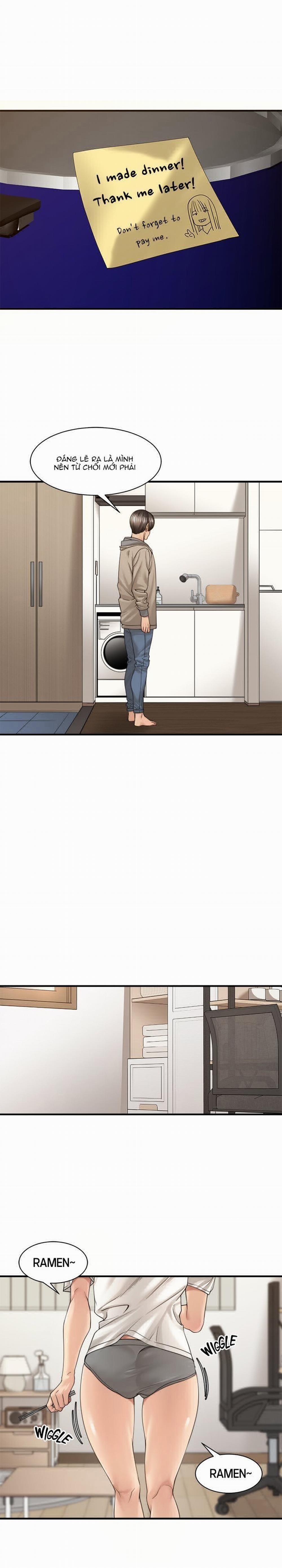 Hơn Cả Tình Bạn 23 trang 11