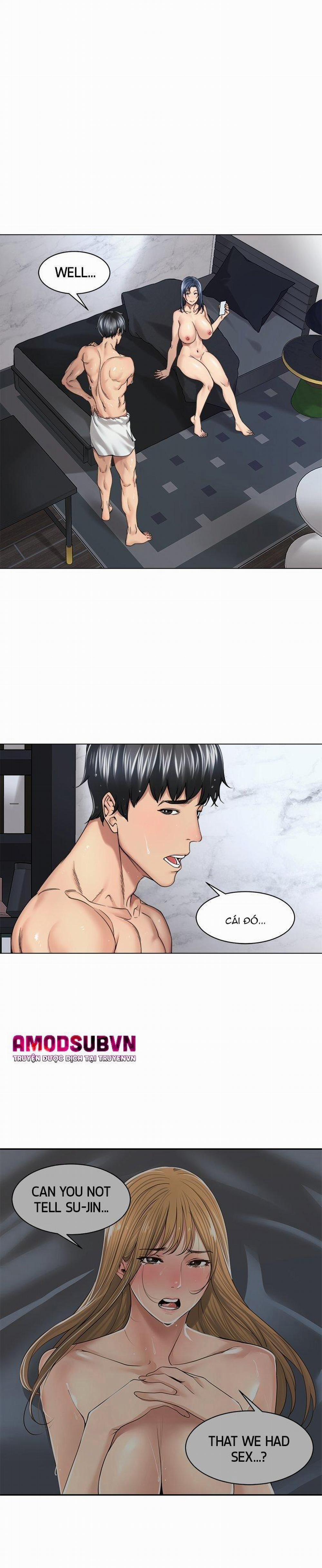 Hơn Cả Tình Bạn 23 trang 2