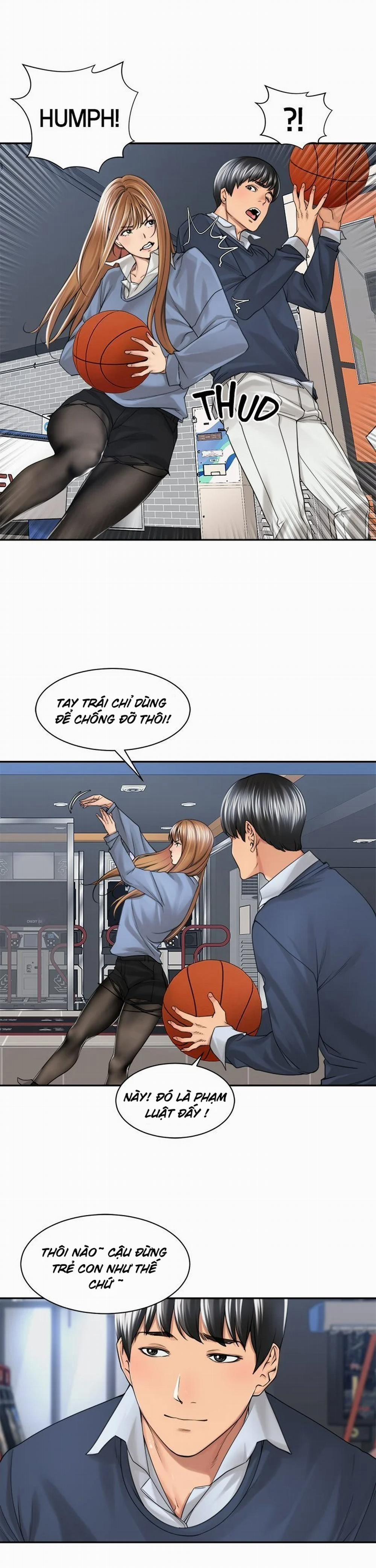 Hơn Cả Tình Bạn 24 trang 11