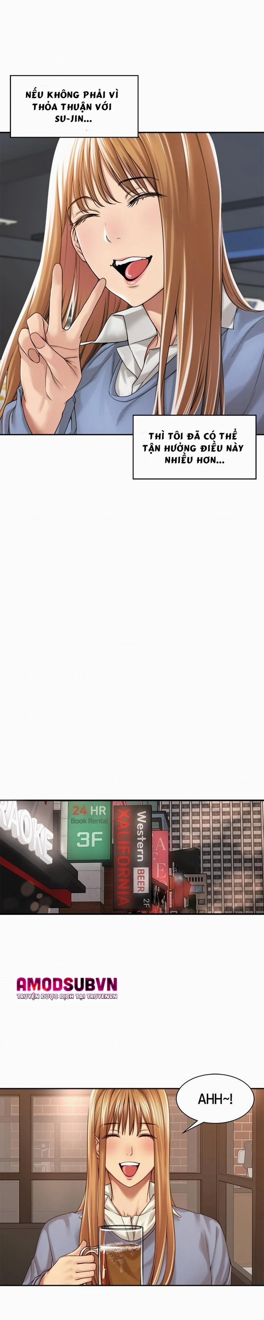 Hơn Cả Tình Bạn 24 trang 12