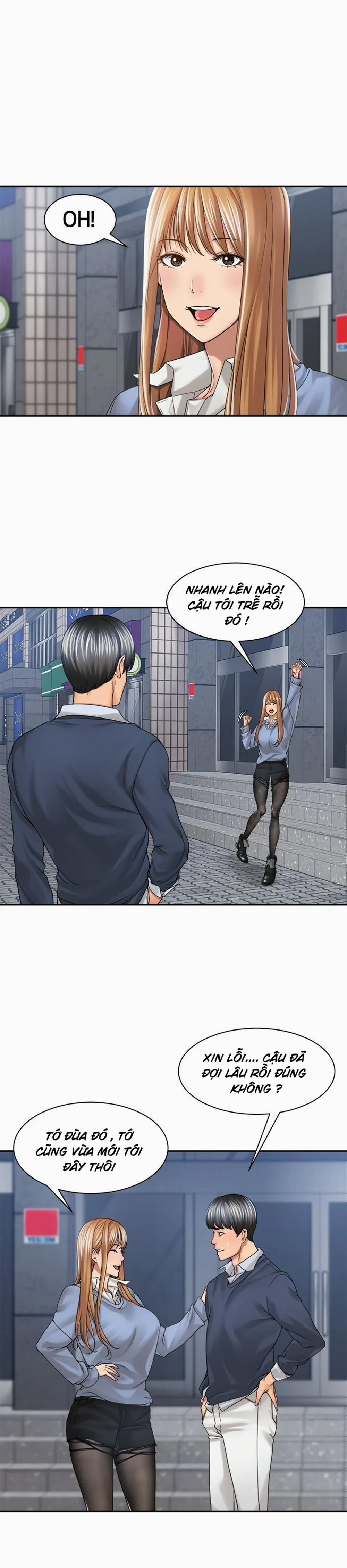 Hơn Cả Tình Bạn 24 trang 4