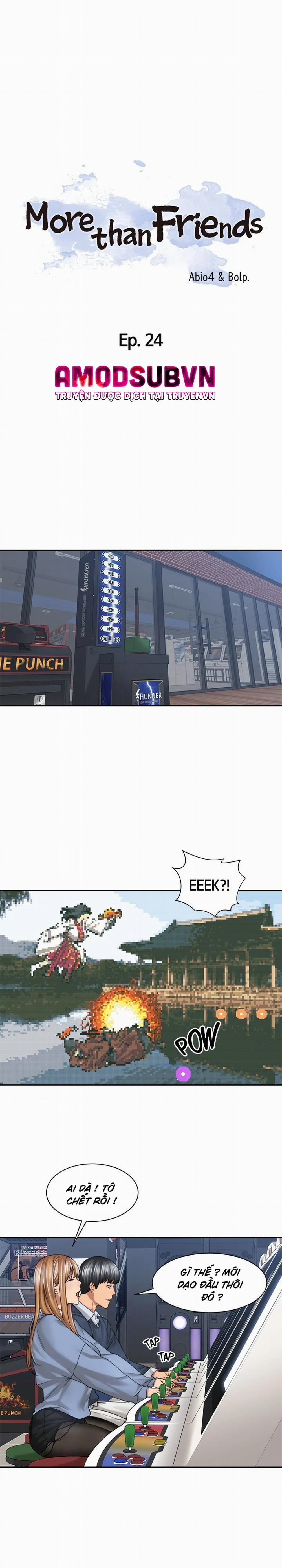 Hơn Cả Tình Bạn 24 trang 7