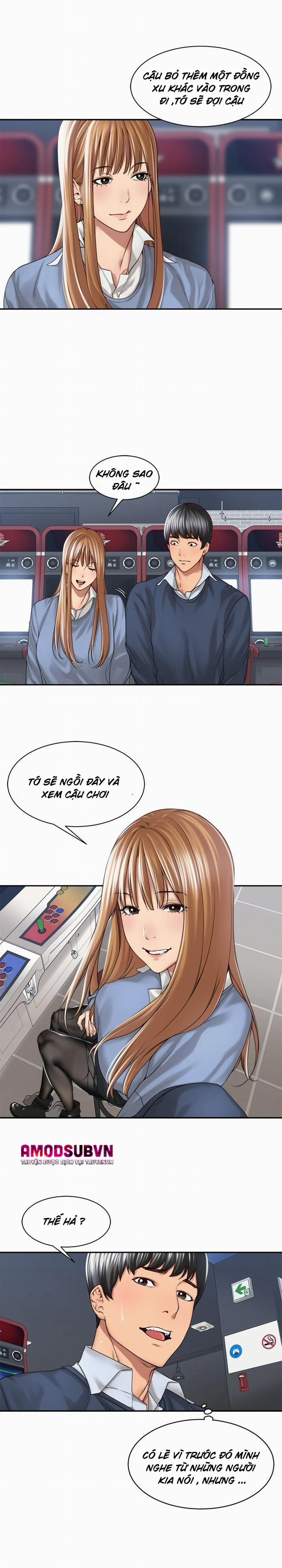 Hơn Cả Tình Bạn 24 trang 8