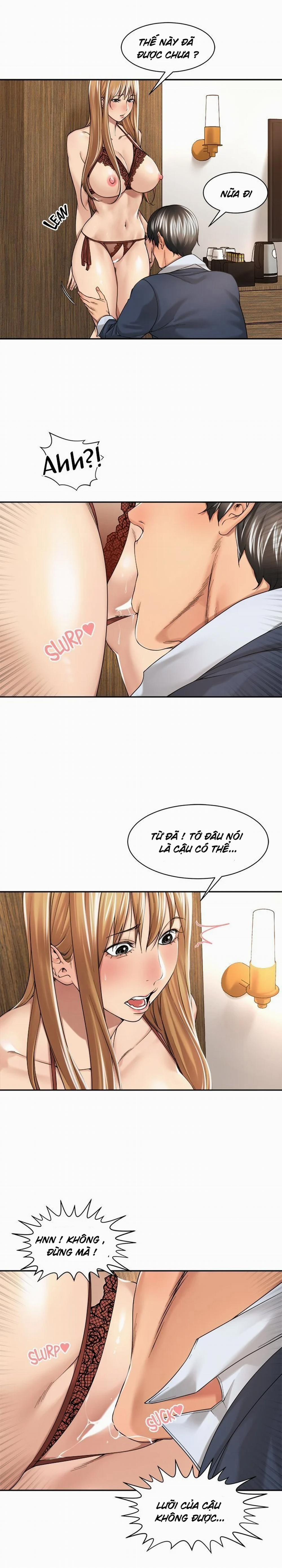 Hơn Cả Tình Bạn 25 trang 10