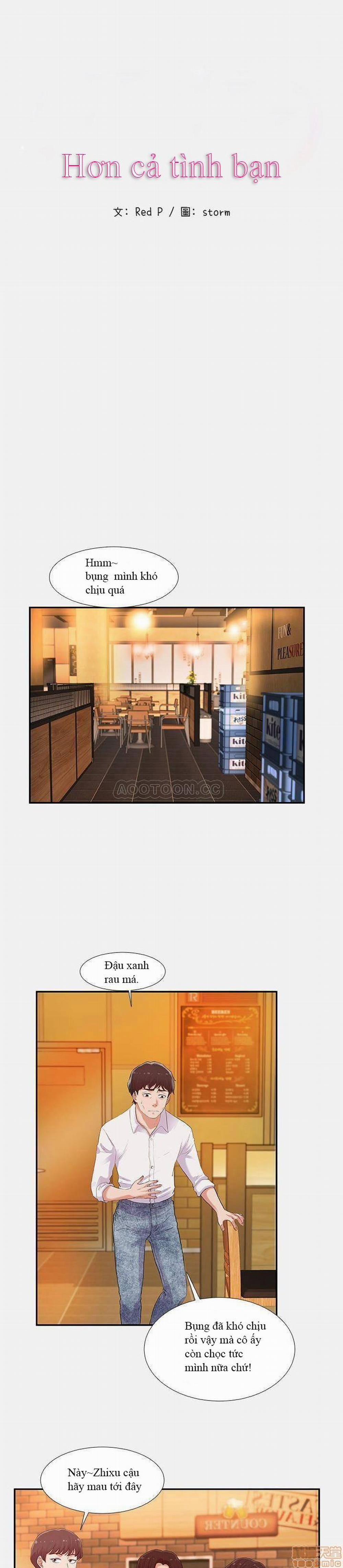 Hơn Cả Tình Bạn 4.0 trang 0